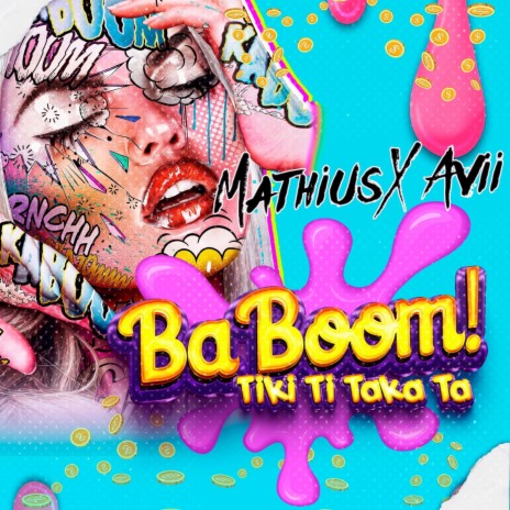 Ba Boom Tiki Ti Taka Ta (feat. Avii) | Boomplay Music