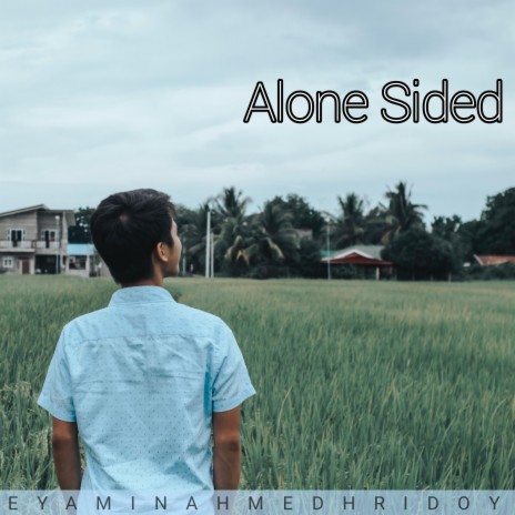 Alone Sided | Boomplay Music