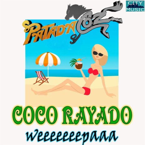 Coco Rayado (Cumbia Wepaaaa) | Boomplay Music