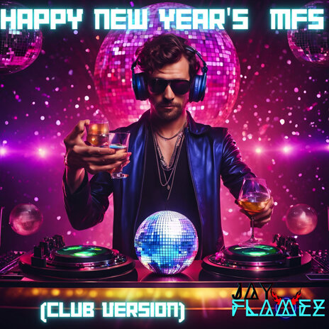 Happy New Year's Motherf* (Club) | Boomplay Music