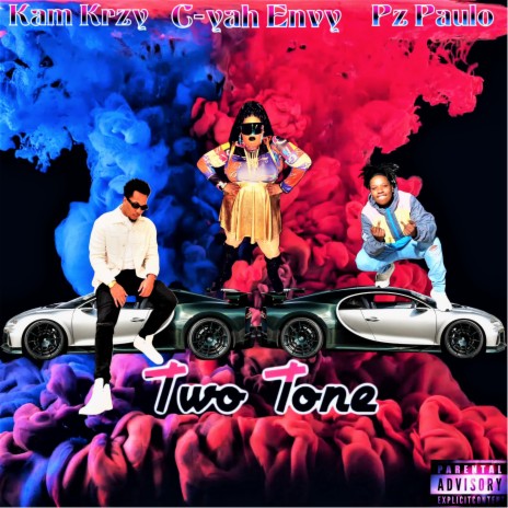 Two Tone ft. Kam Krzy & Pz Paulo | Boomplay Music