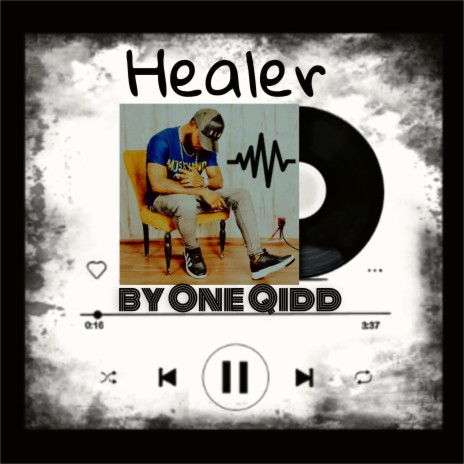 Healer / One Qidd | Boomplay Music