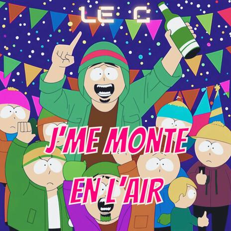 J'me monte en l'air | Boomplay Music