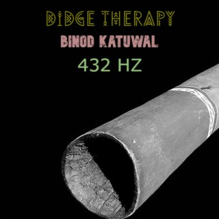 432 Hz DIDGE THERAPY