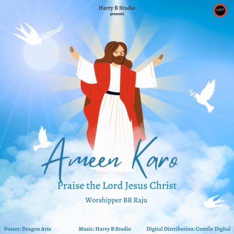 Ameen Karo ft. BR Raju | Boomplay Music