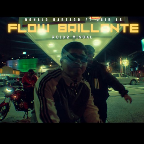 Flow Brillante ft. Jair Ls | Boomplay Music