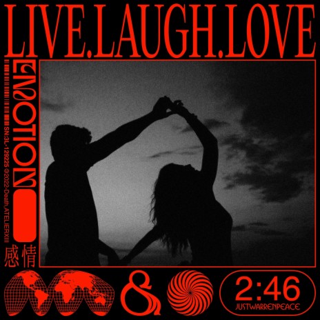Live, Laugh, Love | Boomplay Music