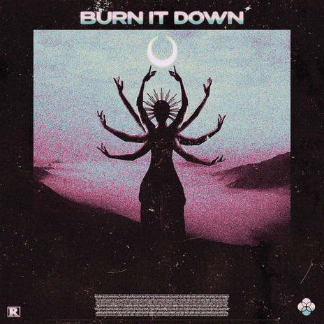 Burn It Down ft. Abxssal Cxll | Boomplay Music