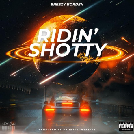 Ridin' Shotty | Boomplay Music