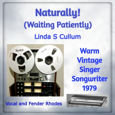 Naturally (Waiting Patiently) | Boomplay Music
