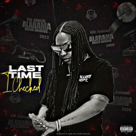 Last Time I Checked ft. Smokeboi | Boomplay Music