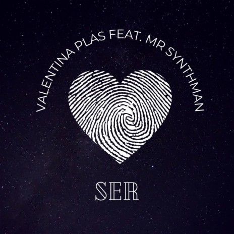 Ser ft. Mr. Synthman | Boomplay Music