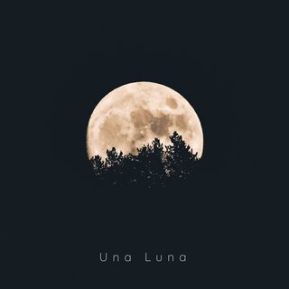 Una luna