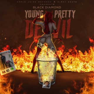 Young Pretty Devil