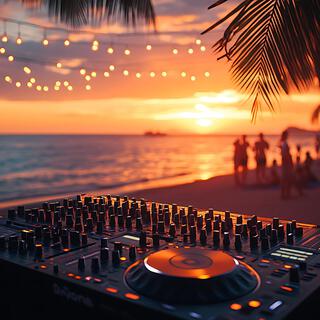 Summer Chill House Mix: Ibiza Sunset Vibes, Beach Party Hits, and Relaxing Cafe Grooves