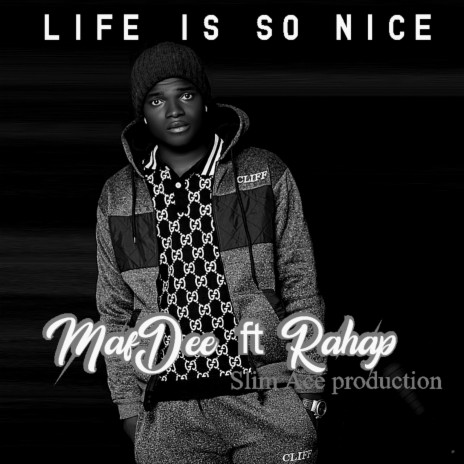 life is so nice (feat. Rahap) | Boomplay Music
