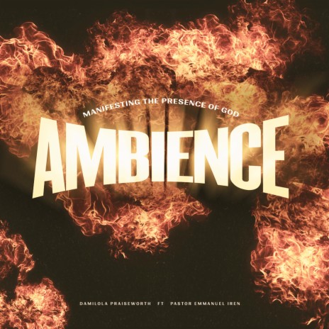 Ambience (Theme Song Reboot Camp 2023) ft. Pastor Emmanuel Iren | Boomplay Music