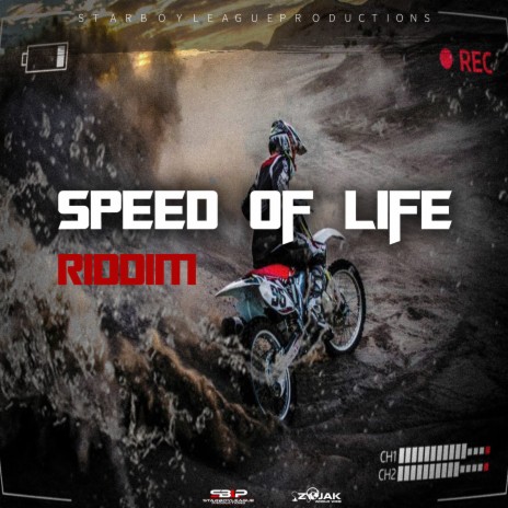 Speed Of Life Riddim