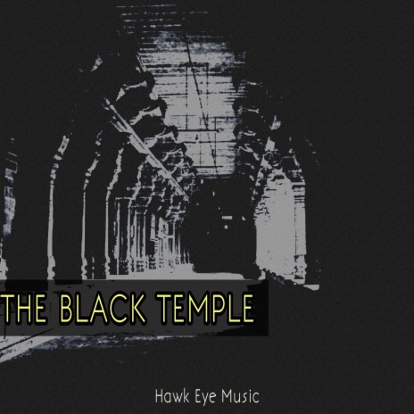 The Black Temple Rise | Boomplay Music