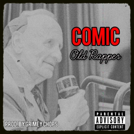 Old Rapper ft. Grimey Chops | Boomplay Music