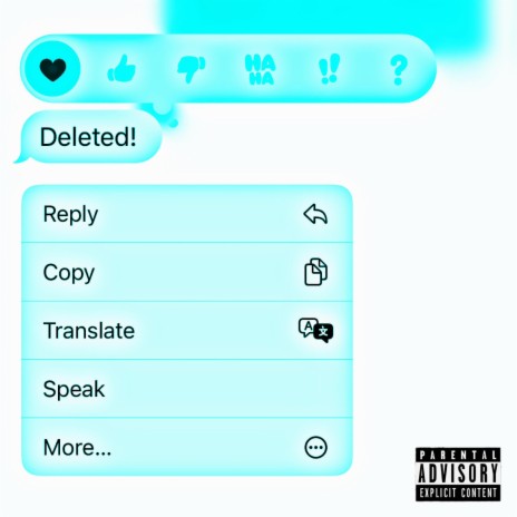 Deleted! | Boomplay Music