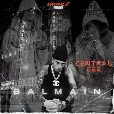 Central Cee (Balmain) | Boomplay Music