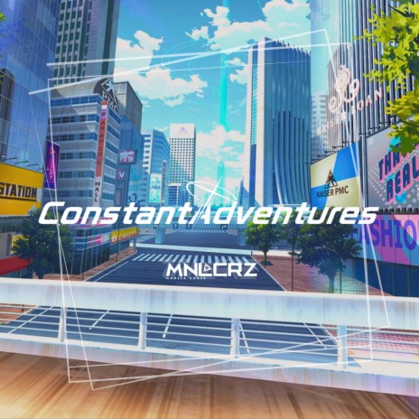 Constant Adventures | Boomplay Music