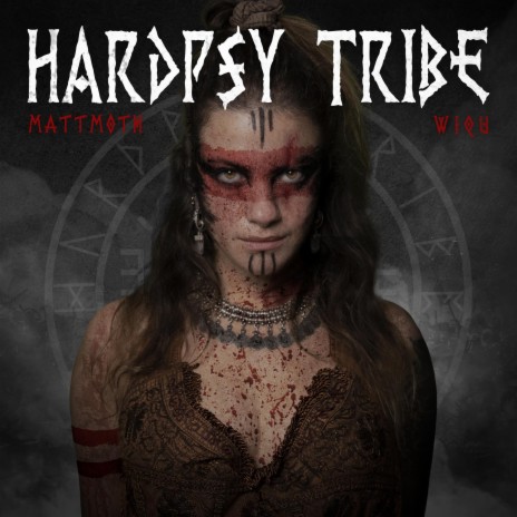Hardpsy Tribe ft. wiqu | Boomplay Music