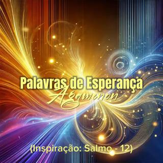 Palavras de Esperança lyrics | Boomplay Music