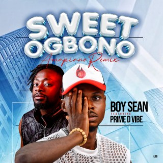 Sweet Ogbono (Amapiano Remix)