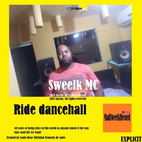 Ride Dancehall | Boomplay Music