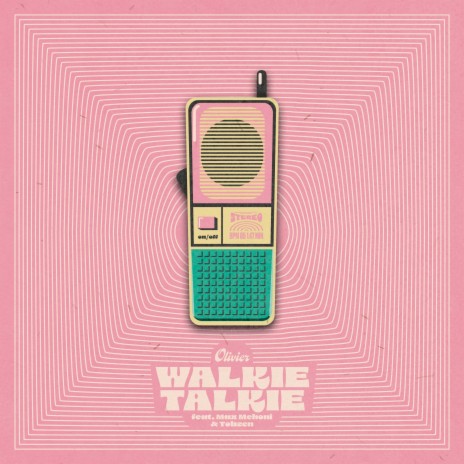 Walkie Talkie ft. Max Mehoni & Tobzen | Boomplay Music