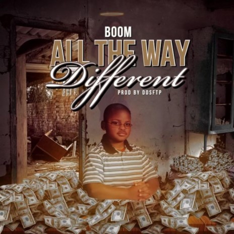 All The Way Different | Boomplay Music