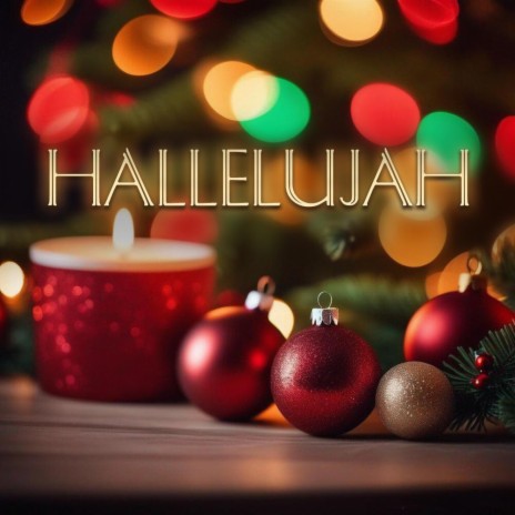 Hallelujah Christmas Song ft. Ansaf Ameer, Angelo Anslem & Febiun Thomas