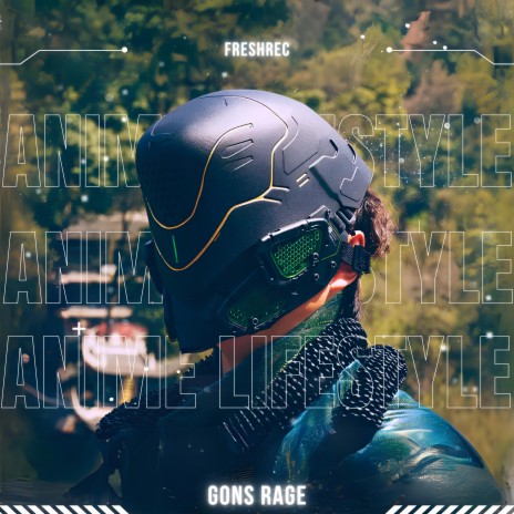 Gons Rage | Boomplay Music