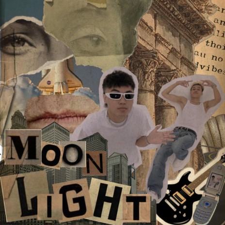 Moonlight ft. rawD & LCalvin | Boomplay Music