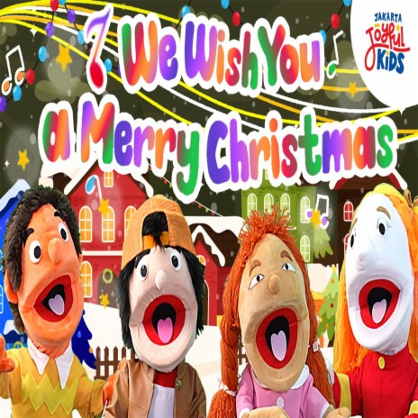 We Wish You A Merry Christmas | Boomplay Music