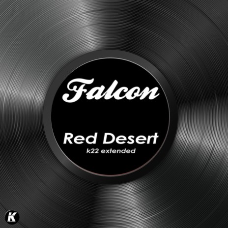 RED DESERT (K22 extended) | Boomplay Music