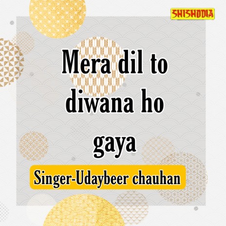 Mera Dil To Diwana Ho Gaya