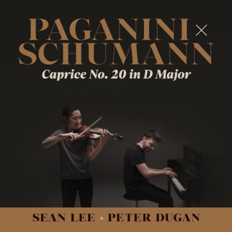 Caprice No. 20 in D-Major (From 24 Caprices, Op. 1) ft. Peter Dugan | Boomplay Music