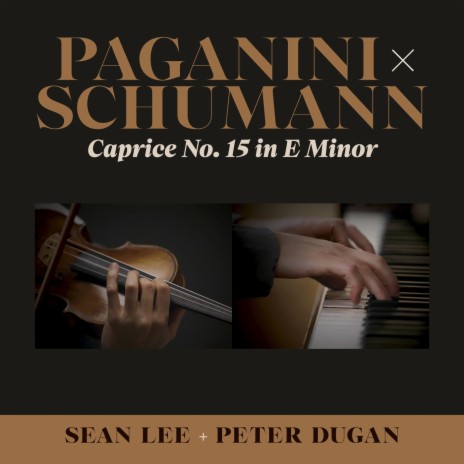 Caprice No. 15 in E-Minor (From 24 Caprices, Op. 1) ft. Peter Dugan | Boomplay Music