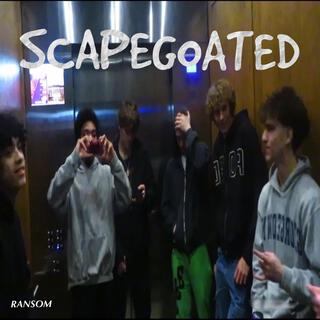 Scapegoated lyrics | Boomplay Music