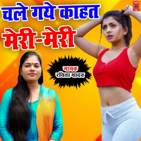 Kahat Chale Gaye Meri Meri (Hindi)