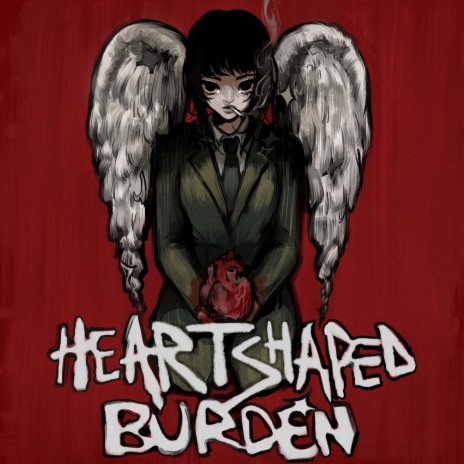 Heartshaped Burden ft. Deep October | Boomplay Music