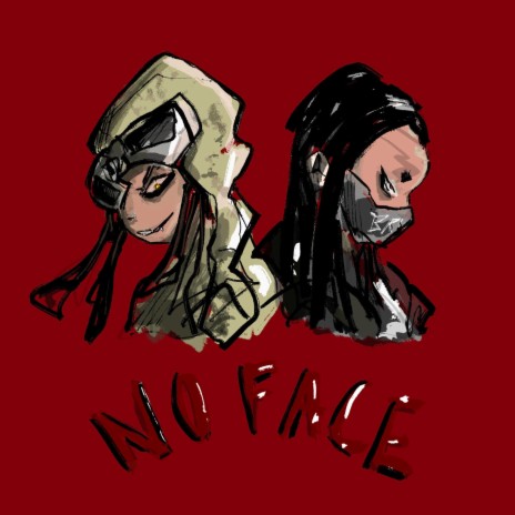 NO FACE! ft. Menma | Boomplay Music