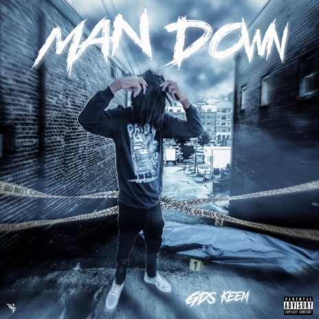 Man Down | Boomplay Music