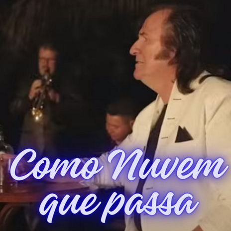 Como Nuvem Que Passa | Boomplay Music