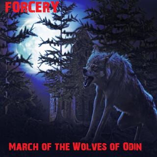 March of the wolves of Odin