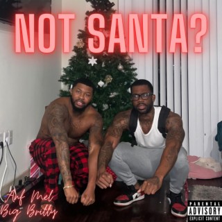 Not Santa?