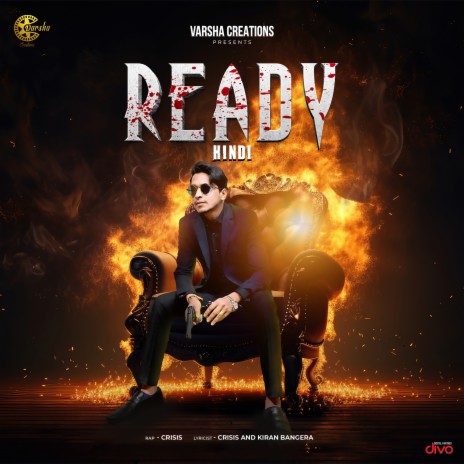 Ready (Hindi) ft. Kiran Bangera & Crisis | Boomplay Music